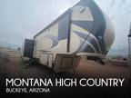 2018 Keystone Montana High Country 331rl 33ft