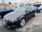 2009 Audi A3 2 0T S-Line Hatchback Charcoal, Low Miles