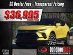 2023 Chevrolet Blazer RS 18453 miles