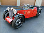 1933 MG L-Type Magna For Sale