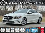 2018 Mercedes-Benz CLA 250 4MATIC Coupe for sale