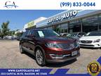 2016 Lincoln MKX Reserve for sale