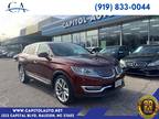 2016 Lincoln MKX Reserve for sale