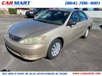 2006 Toyota Camry STD for sale