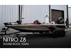 Nitro Z8 Bass Boats 2012