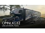 Thor Motor Coach Omni XG32 Super C 2022