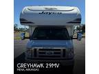 Jayco Greyhawk 29MV Class C 2016