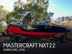 Mastercraft Nxt22 Ski/Wakeboard Boats 2017