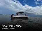 Bayliner Bow Rider Vr4 Br Bowriders 2021