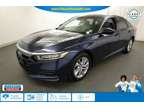 2020 Honda Accord Blue, 61K miles