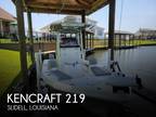 2021 Kencraft Bay Rider Bay 219 Boat for Sale