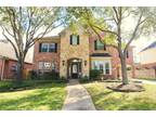 1118 Forest Knoll Lane, Sugar Land, TX 77479