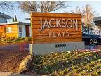 Jackson Flats Apartments - 24900 Santa Clara St - Hayward