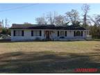Foreclosure Property: Moore Rd