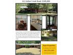 411 INDIAN CREEK RD, Iuka, MS 38852 Single Family Residence For Rent MLS#