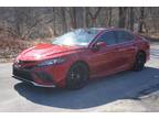 2023 Toyota Camry Red, 18K miles