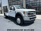 2021 Ford F-550 White, 81K miles