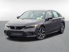 2024 Honda Civic Gray, new