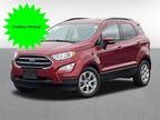 2020 Ford EcoSport Red, 20K miles