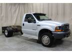 1999 Ford F-450 Diesel Manual Cab&Chassis - Roscoe,IL