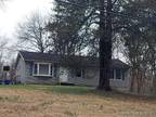 Foreclosure Property: Old Bartholows Rd