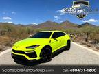 2022 Lamborghini Urus Base - Scottsdale,AZ