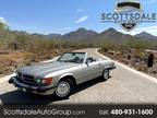 1989 Mercedes-Benz 560-Class 560 SL - Scottsdale,AZ