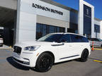 2024 Lincoln Aviator White, 25 miles