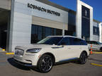 2024 Lincoln Aviator White, 25 miles