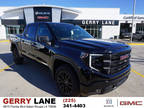 2024 GMC Sierra 1500 Black, 10 miles