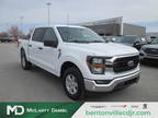 2023 Ford F-150 White, 29K miles