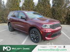 2024 Dodge Durango Red, 10 miles