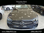 2023 Mercedes-Benz E Class Gray, 16 miles