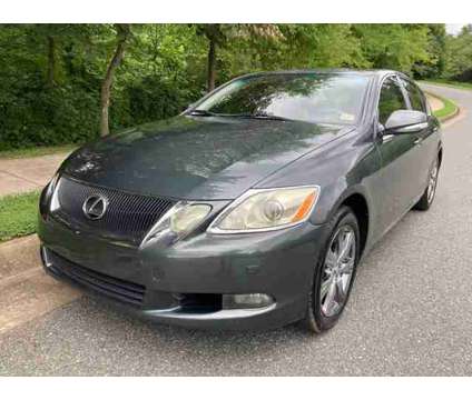 2008 Lexus GS for sale is a Green 2008 Lexus GS Car for Sale in Stafford VA