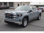 2024 GMC Sierra 1500 Gray, 11 miles