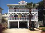 ocean view 3 bedroom house Tybee Island