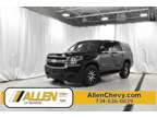 2016 Chevrolet Tahoe Commercial Fleet