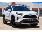 2023 Toyota RAV4 Hybrid SE