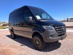 2024 Mercedes-Benz Sprinter 2500 Passenger 144 WB 4MATIC