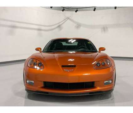 2007 Chevrolet Corvette Z06 Hardtop is a Orange 2007 Chevrolet Corvette Z06 Coupe in Depew NY