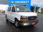 2021 GMC Savana 2500 Work Van