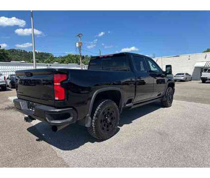 2024 Chevrolet Silverado 2500HD High Country is a Black 2024 Chevrolet Silverado 2500 High Country Truck in Saint Albans WV