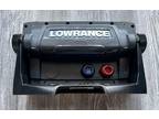 Lowrance Hook-7 GPS Fish Finder with Sonar, Lake Pro Cartography + Sun Cover