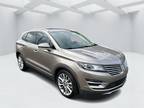 2018 Lincoln MKC Reserve