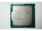 Intel Core i7-4790K Unlocked SR219 4.0GHz (Up to 4.4GHz) 8MB LGA1150 Desktop CPU