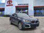 2020 BMW X6 sDrive40i