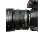 Nikon D5600 DSLR Camera with 18-55mm VR & 50mm Lens [phone removed]