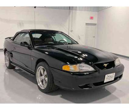 1995 Ford Mustang GT is a 1995 Ford Mustang GT Convertible in Depew NY