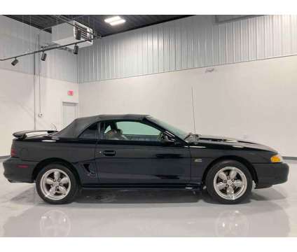 1995 Ford Mustang GT is a 1995 Ford Mustang GT Convertible in Depew NY