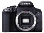 Canon EOS Rebel T8i 24.1MP DSLR Camera with Lens (EF-S 18-55mm f/4-5.6 IS STM)